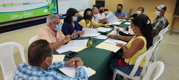 #PresupuestoParticipativo | La Alcaldía del cantón Sucre ha iniciado con el proceso de los presupuestos participativos 2022.